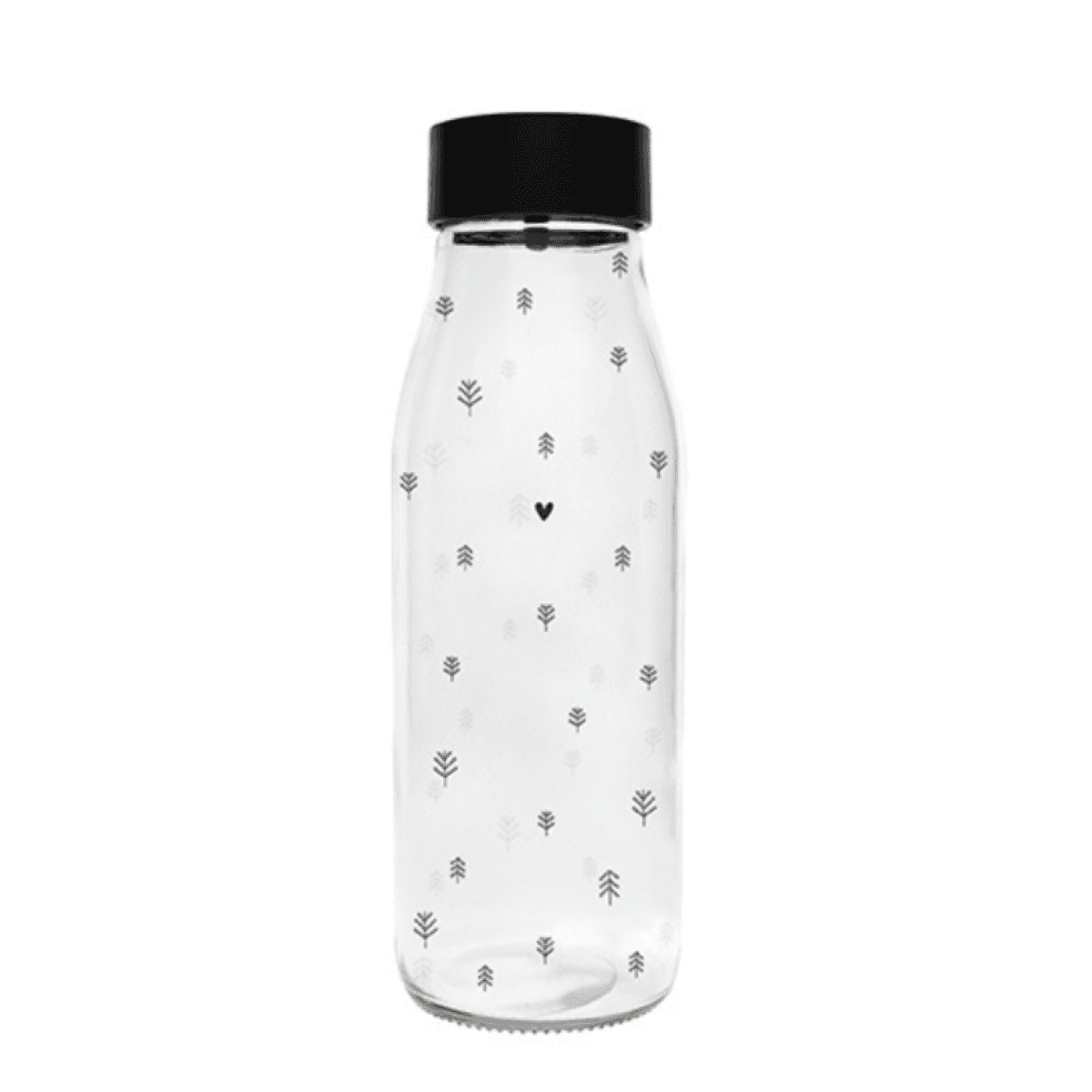 Immagine del prodotto Bottiglia in Vetro Borosilicato Tree - 2 Varianti | Bastion Collections