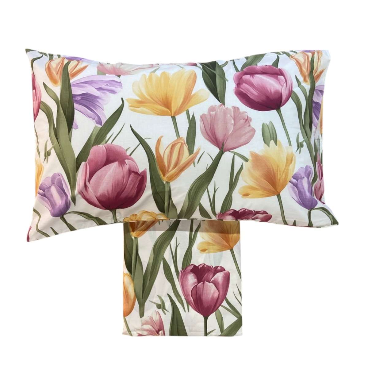 Immagine del prodotto Completo Letto Matrimoniale Kia in Cotone - 2 Colori | Pietro Zanetti Home