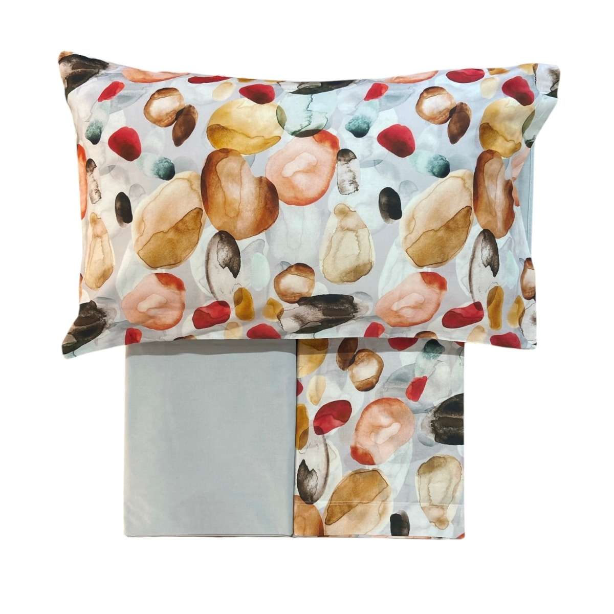 Immagine del prodotto Completo Letto Matrimoniale Copriletto Macchia | Pietro Zanetti Home