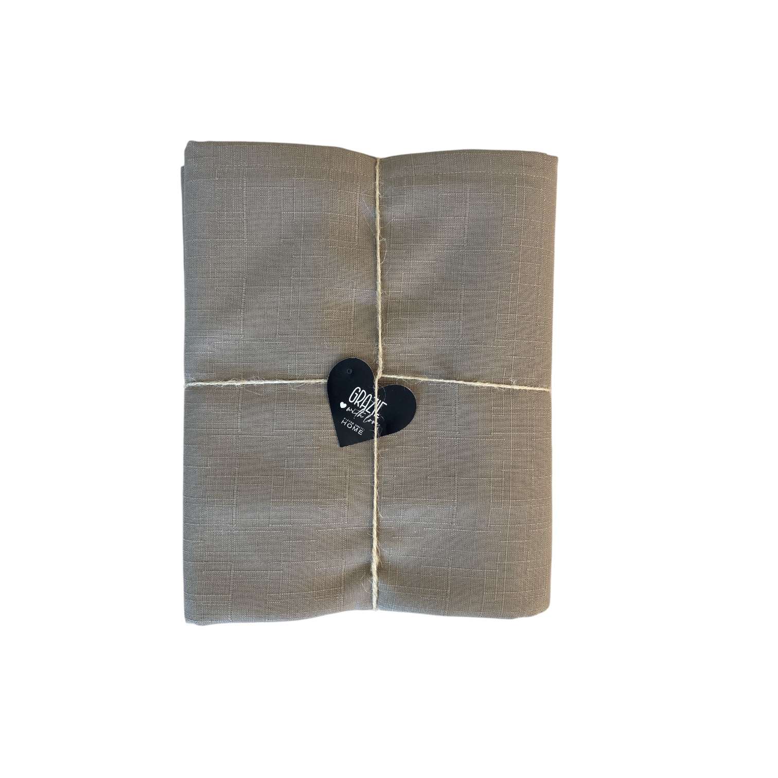 Immagine principale di Tovaglia Rotonda Antimacchia Tinta Unita Daily Cioccolato diam 180 | Pietro Zanetti Home