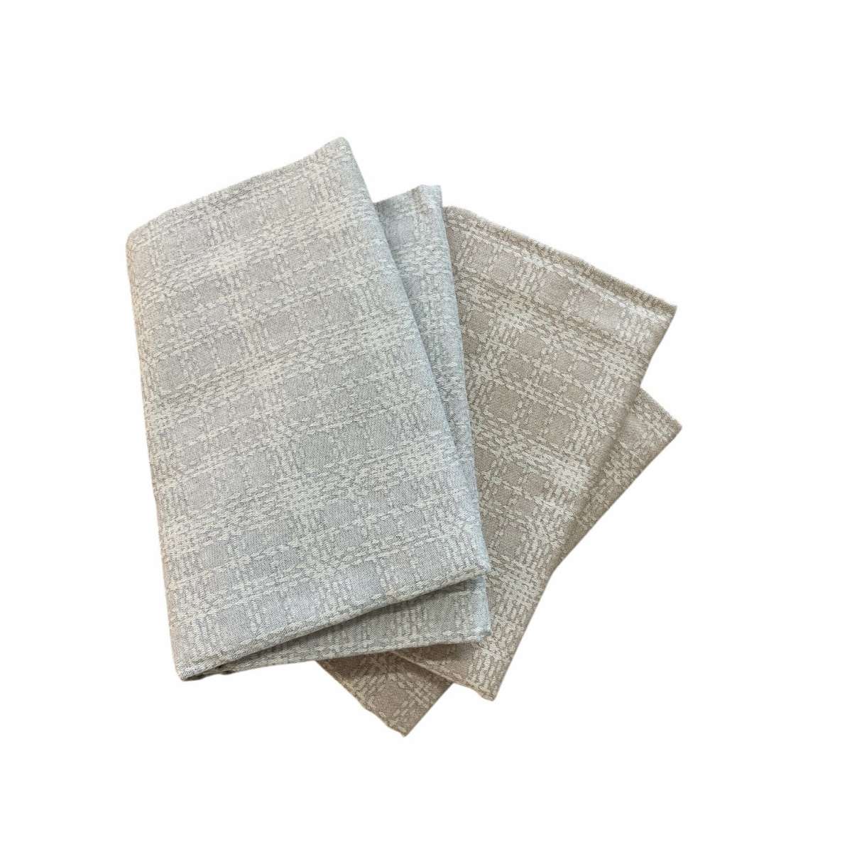 Immagine del prodotto Copridivano - Copritutto Fraser Grigio in cotone - 2 misure | Pietro Zanetti Home