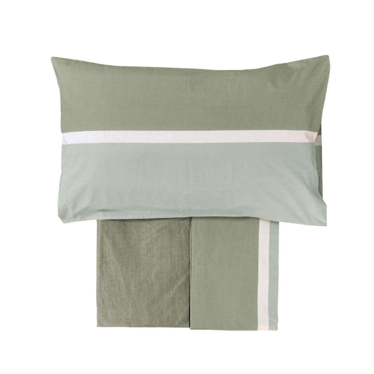 Immagine principale di Completo Letto Singolo Copriletto Palette - 2 Colori | Cavalieri Spa