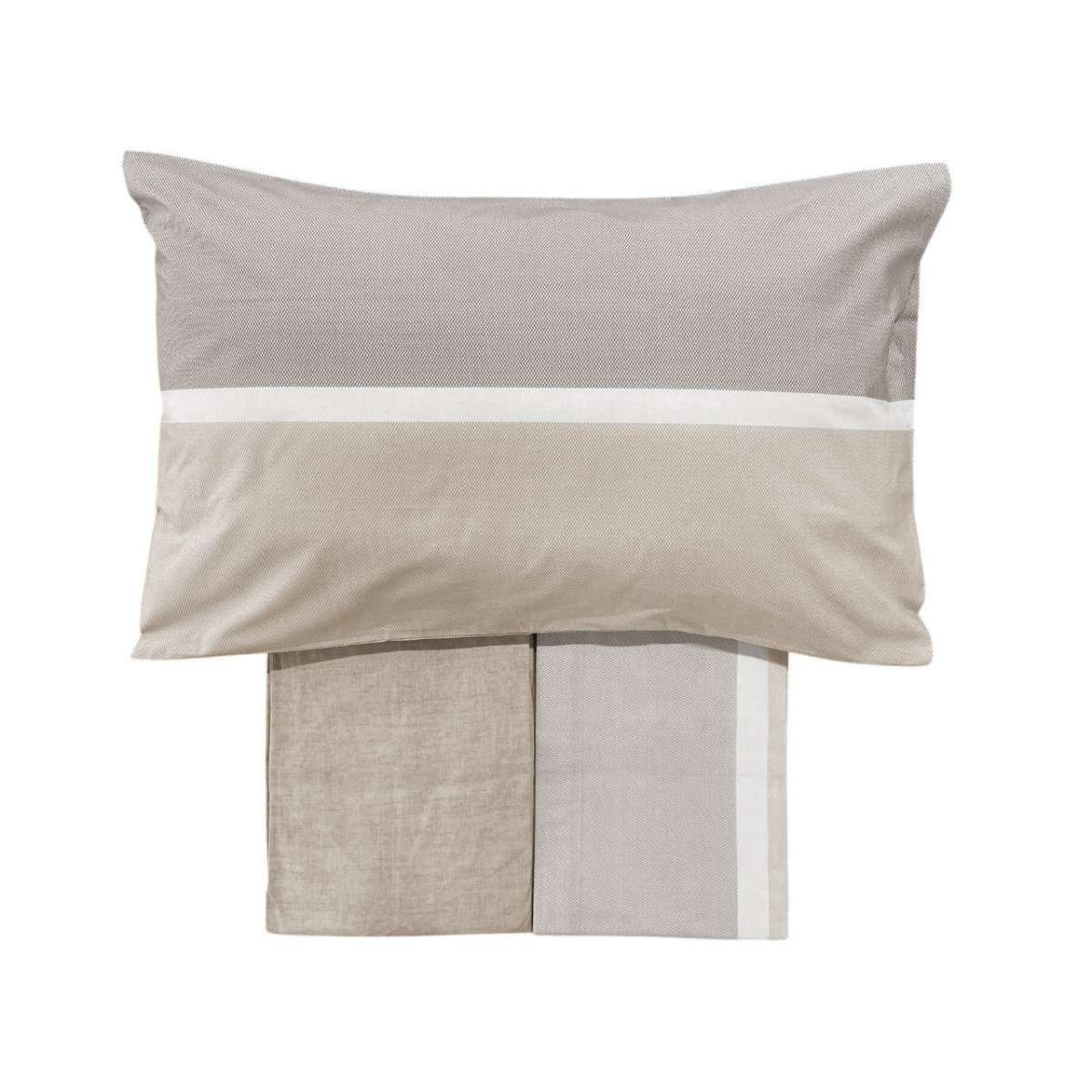 Immagine del prodotto Completo Letto Singolo Copriletto Palette - 2 Colori | Cavalieri Spa