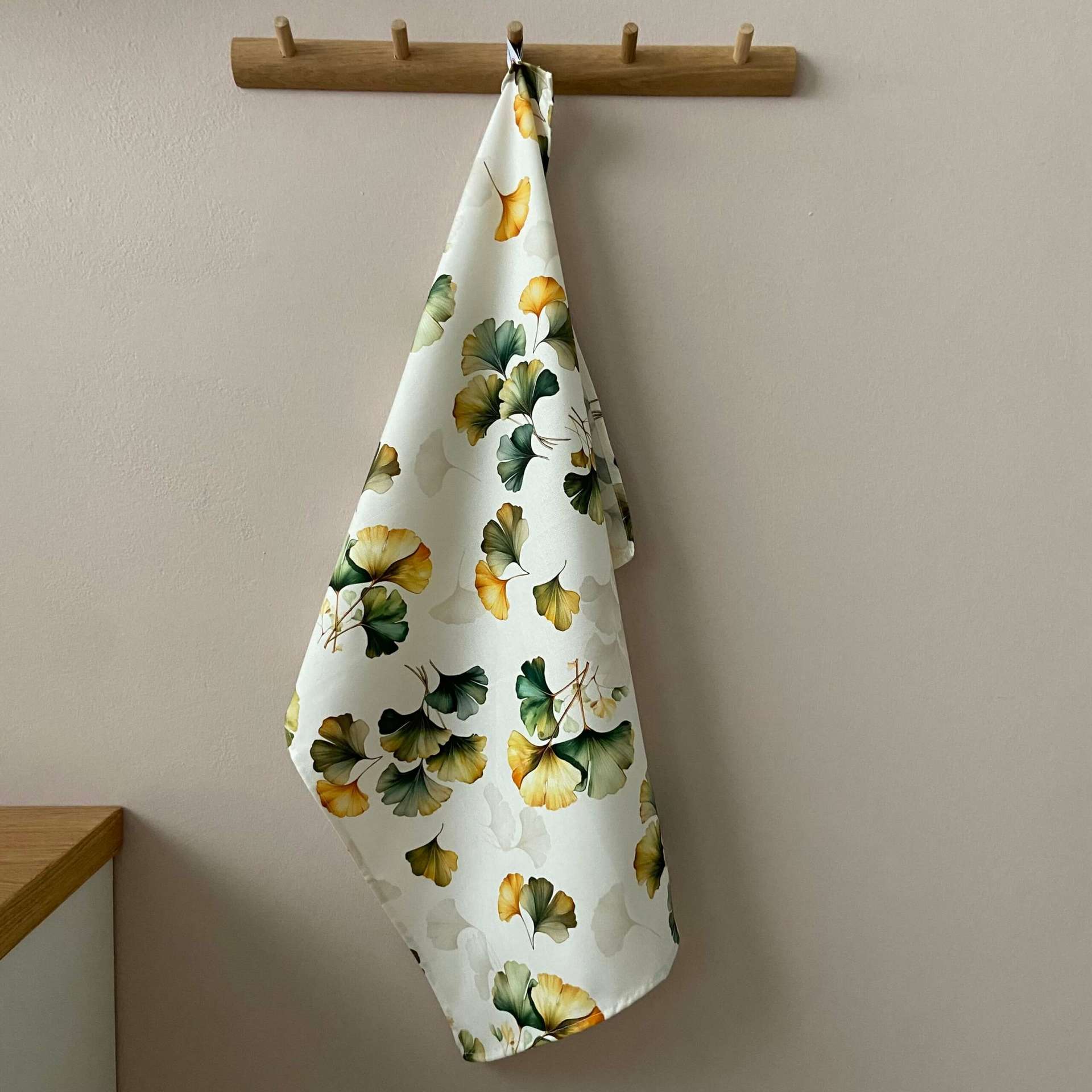 Immagine principale di Strofinaccio in Cotone Ginko 50x75 cm | Tag House