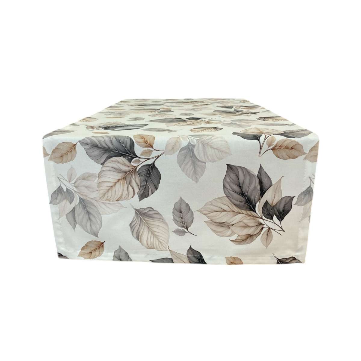 Immagine del prodotto Runner in Cotone Fogliette 50x150 cm | Tag House