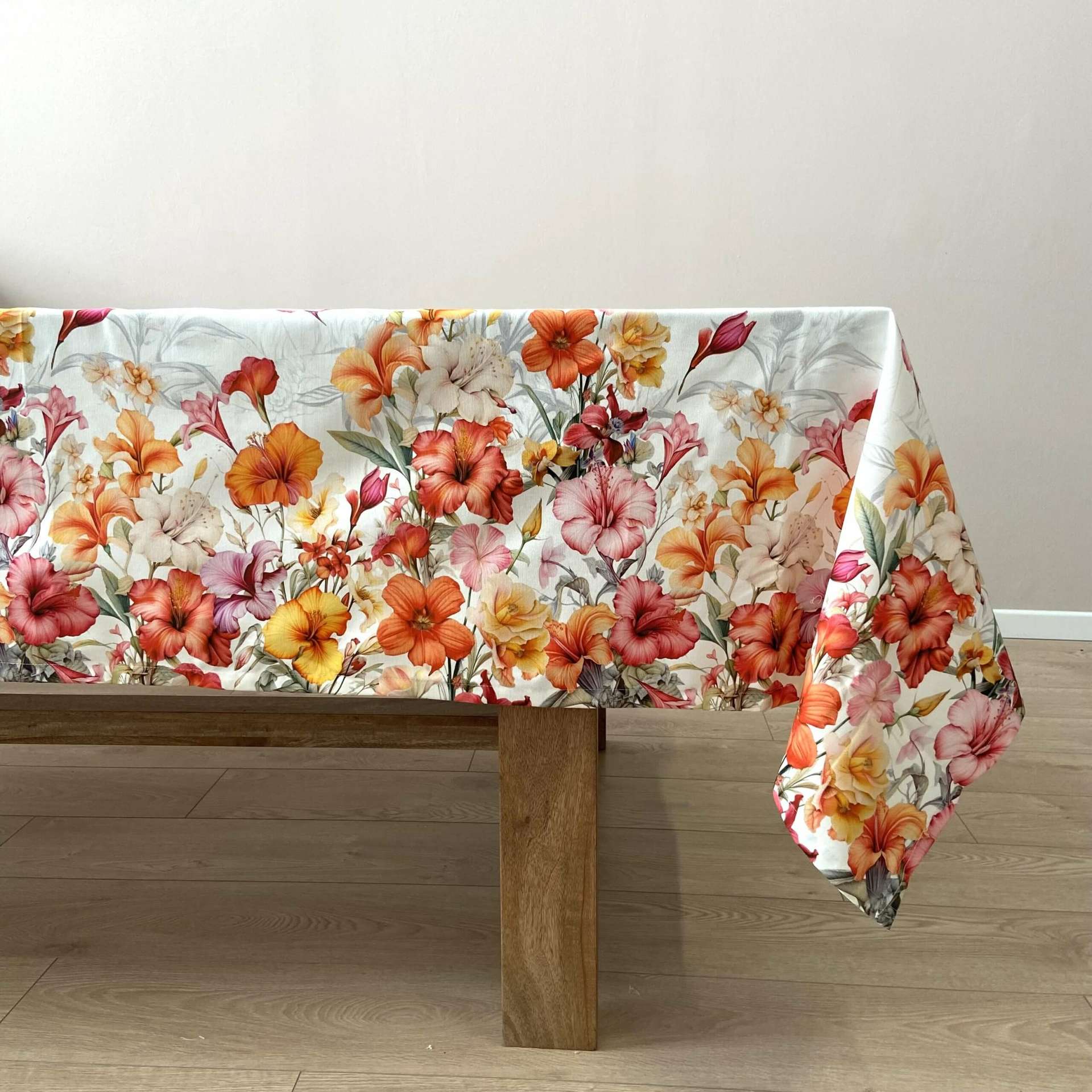 Immagine del prodotto del mese:Nuovo brand! Tovaglia Rotonda Hibiscus