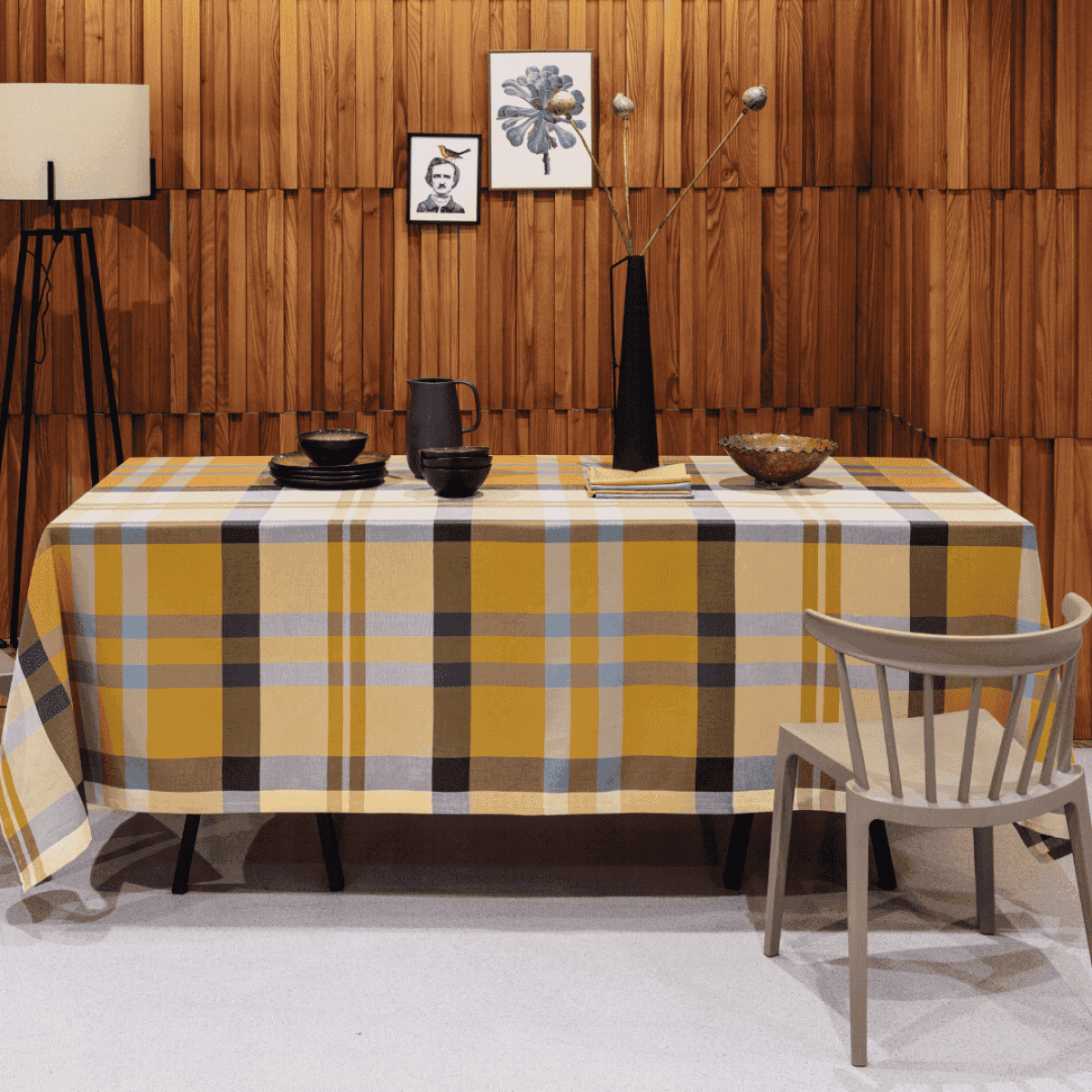 Immagine del prodotto Runner + 2 Tovaglioli  in Cotone Bossi 1415 50x150 cm | Bossi