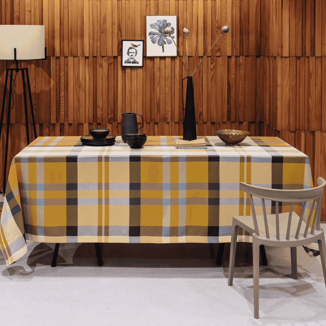 Immagine principale di Runner + 2 Tovaglioli  in Cotone Bossi 1415 50x150 cm | Bossi