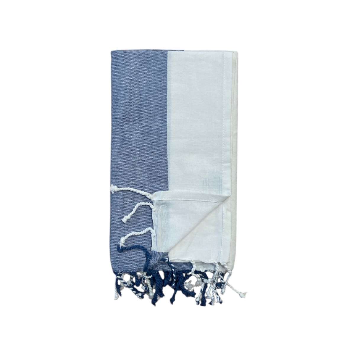 Immagine del prodotto Telo Mare Fouta Antigua con Frange 100x200cm in 100% Cotone - 4 Colori | Cavalieri Spa