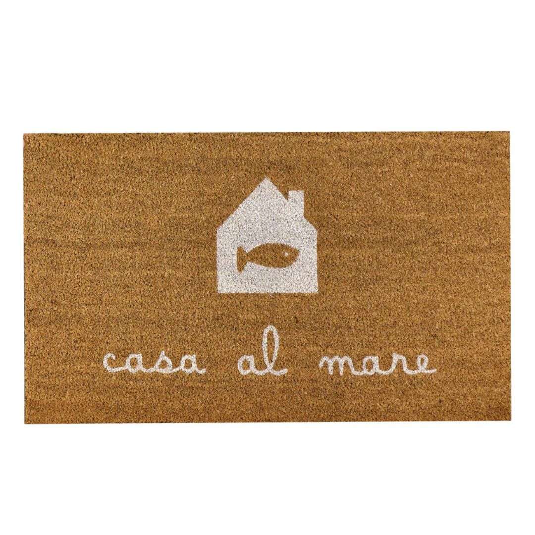 Immagine principale di Zerbino Casa al Mare 45x75cm | Simple Day
