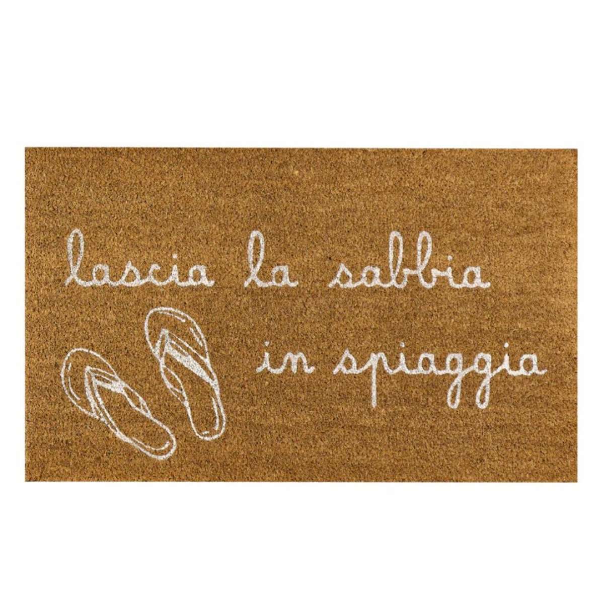 Immagine del prodotto Zerbino Lascia la Sabbia 45x75cm | Simple Day