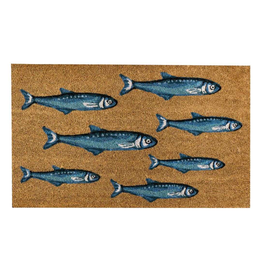 Immagine principale di Zerbino Sardine 45x75cm | Simple Day