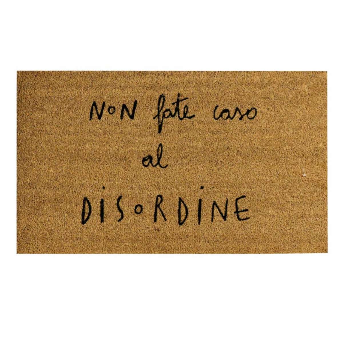 Immagine del prodotto Zerbino Disordine 45x75cm | Simple Day