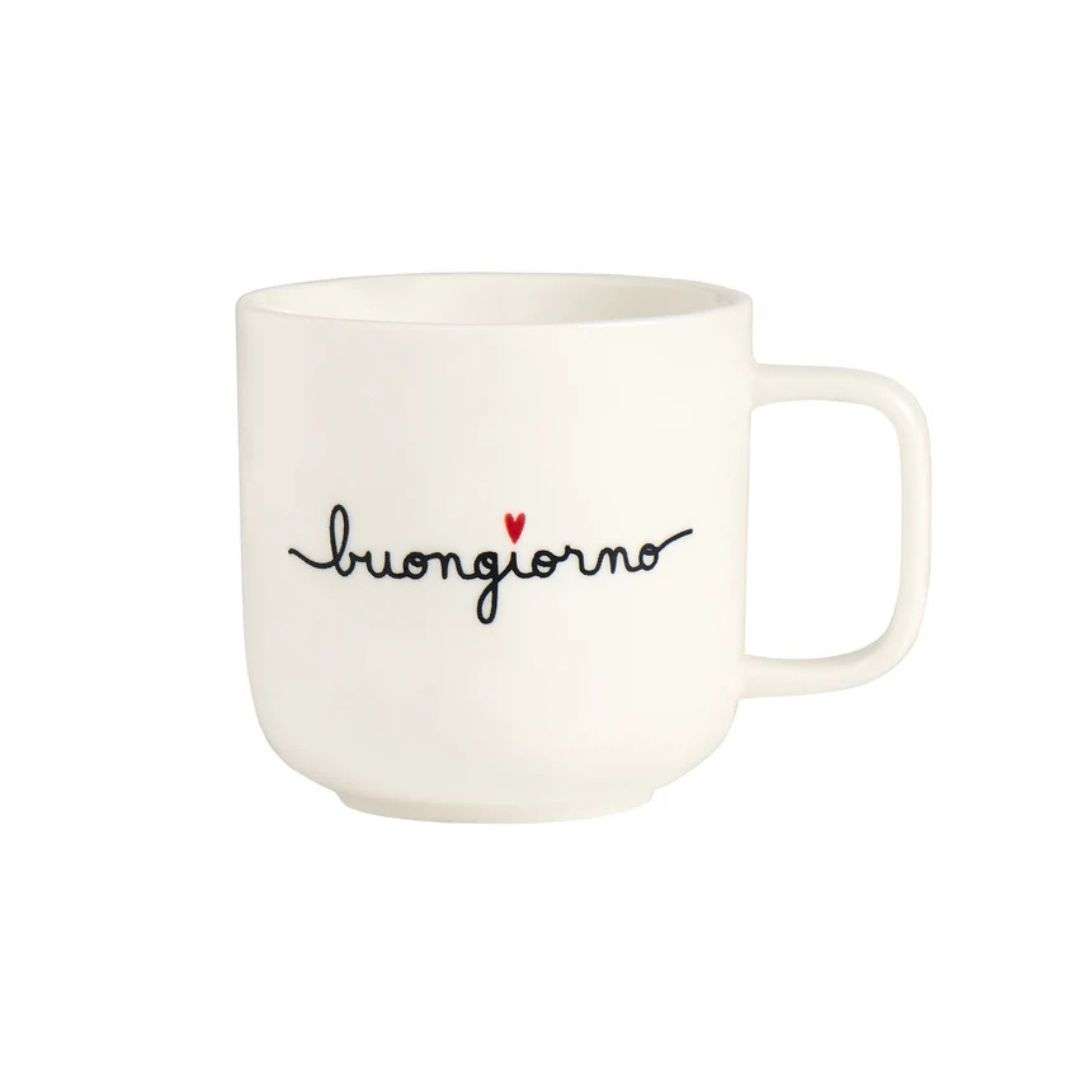 Immagine principale di Mug in Ceramica Buongiorno 400 ml | Simple Day