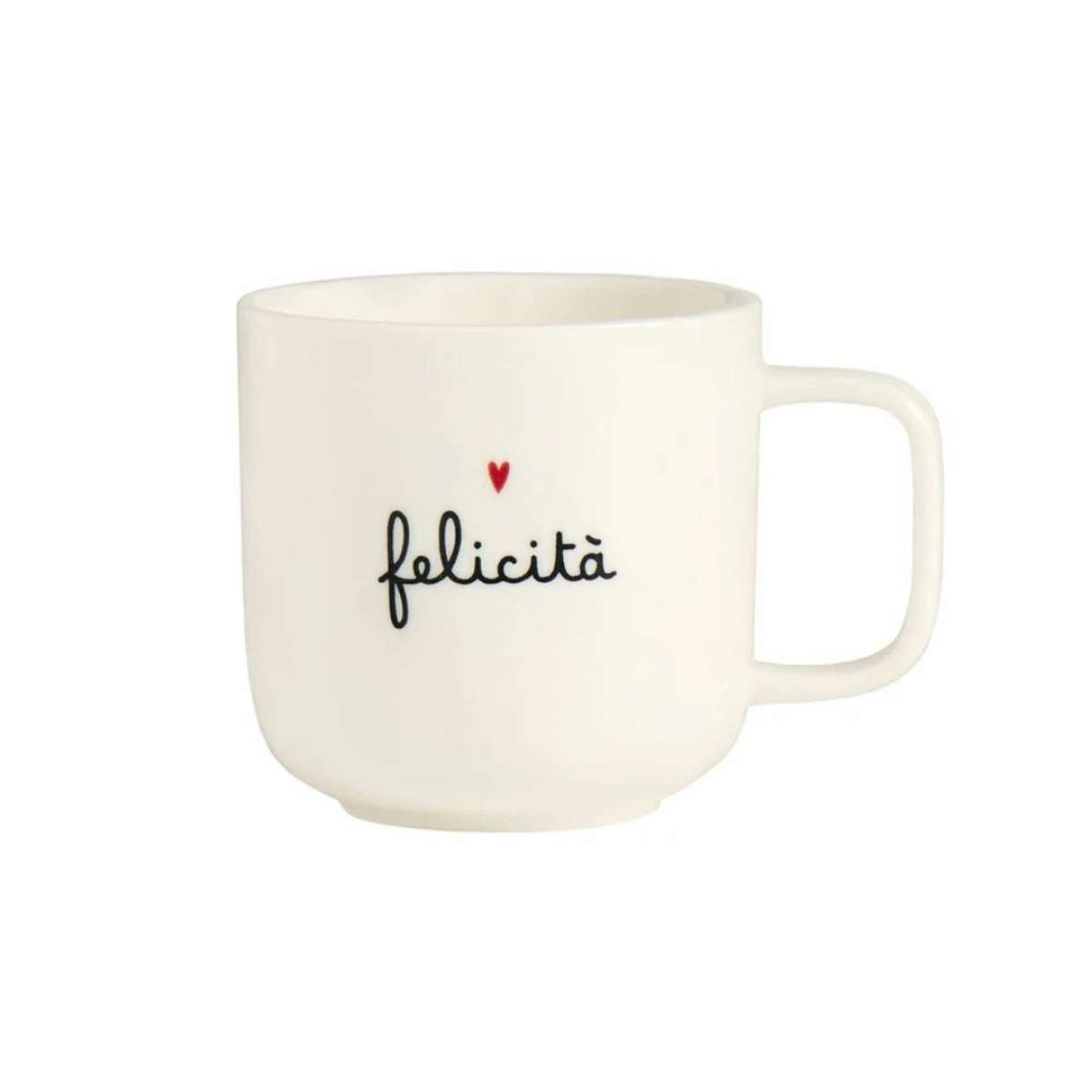Immagine del prodotto Mug in Ceramica Felicità 400 ml | Simple Day