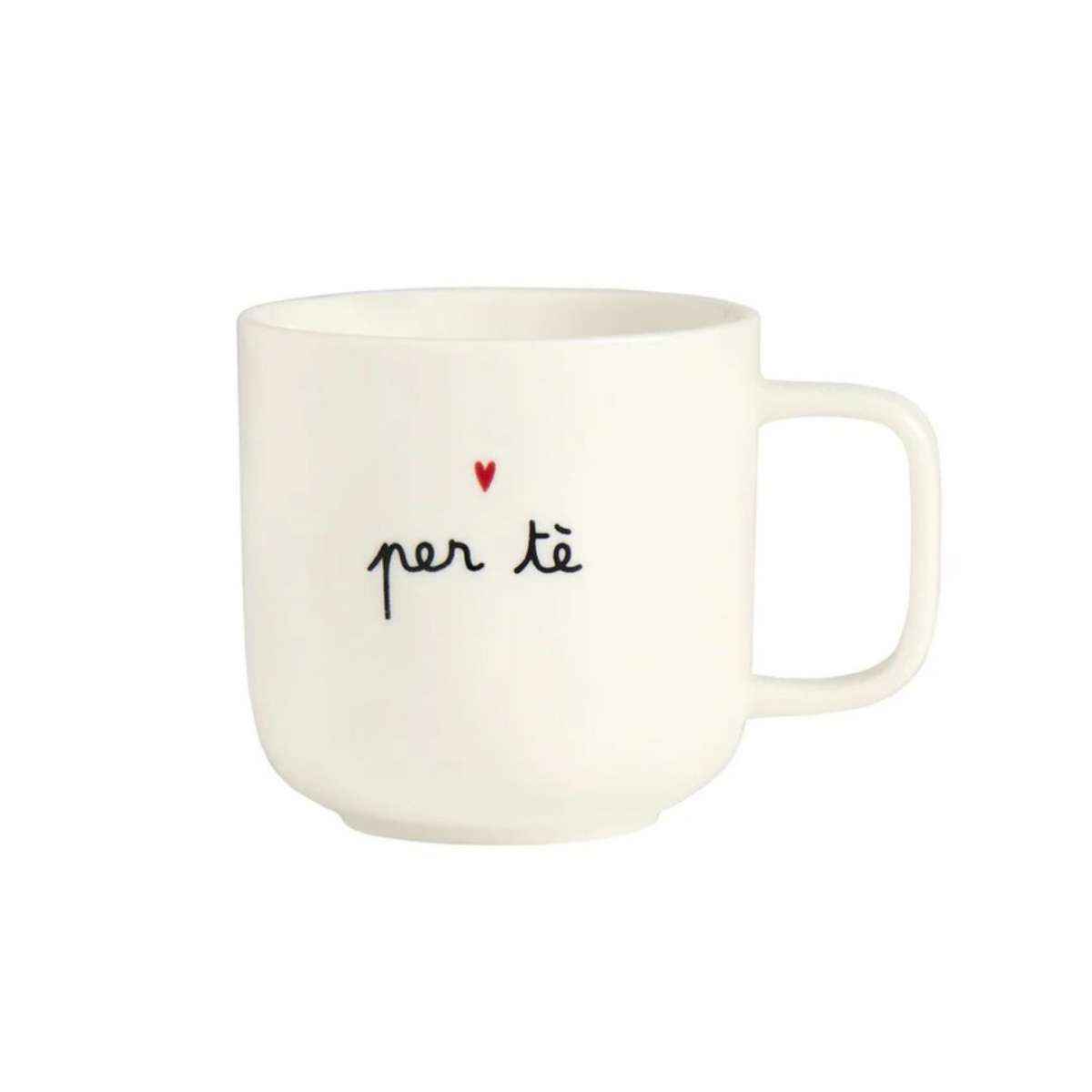 Immagine del prodotto Mug in Ceramica Per Te' 400 ml | Simple Day