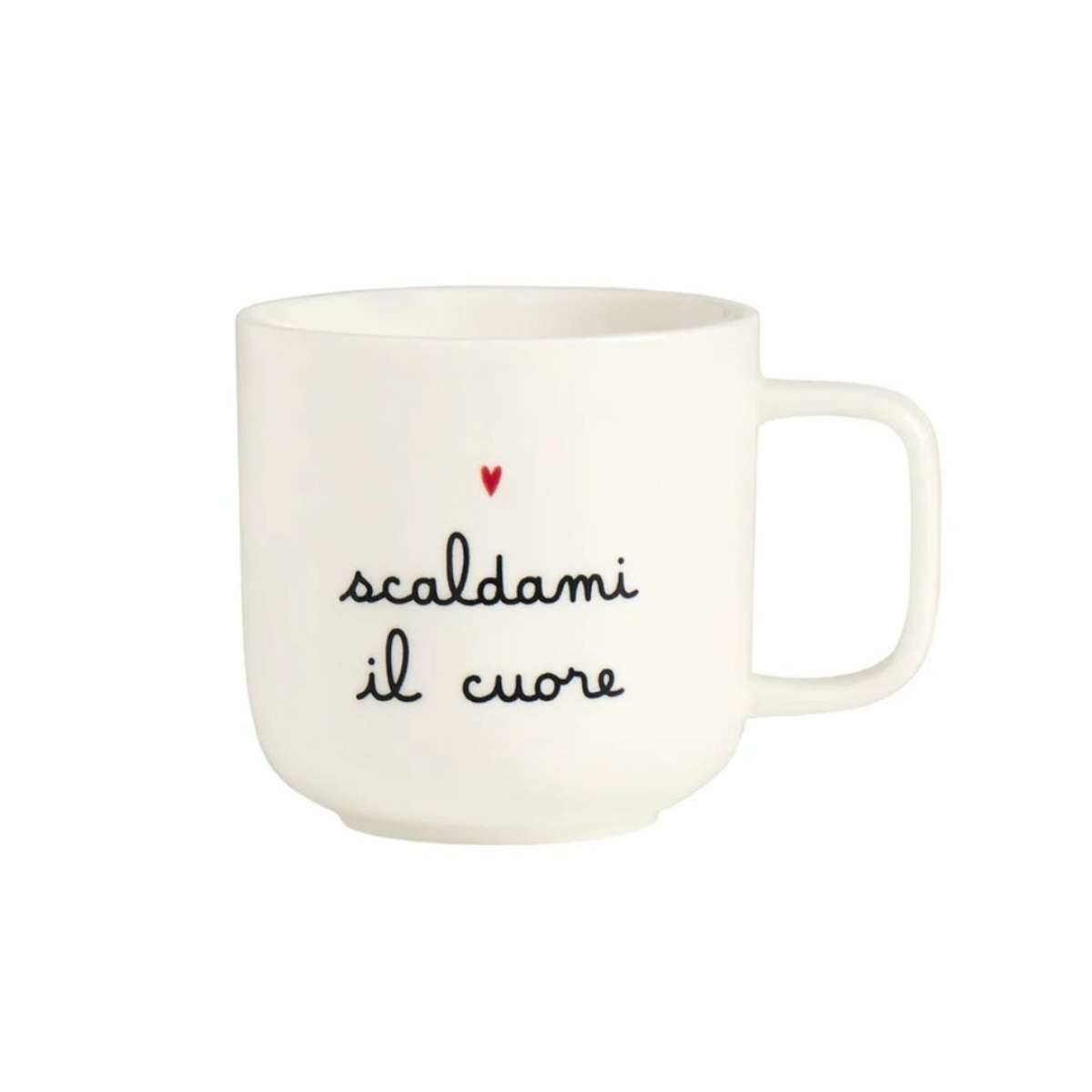 Immagine del prodotto Mug in Ceramica Scaldami il Cuore 400 ml | Simple Day