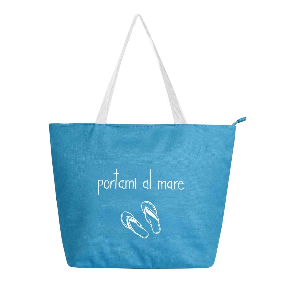 Immagine del prodotto Borsa in Canvas Portami Al Mare - 2 Colori | Simple Day