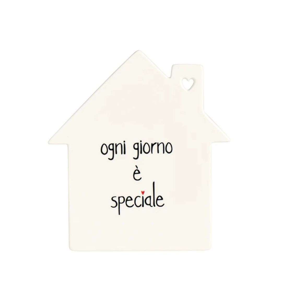 Immagine principale di Sottopentola Casa Ogni Giorno è Speciale 22x20 cm | Simple Day