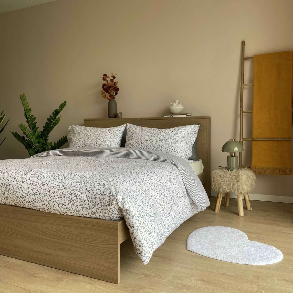 Immagine del prodotto Copripiumino Singolo Stefy in 100% Cotone Double Face -2 Colori | Pietro Zanetti Home