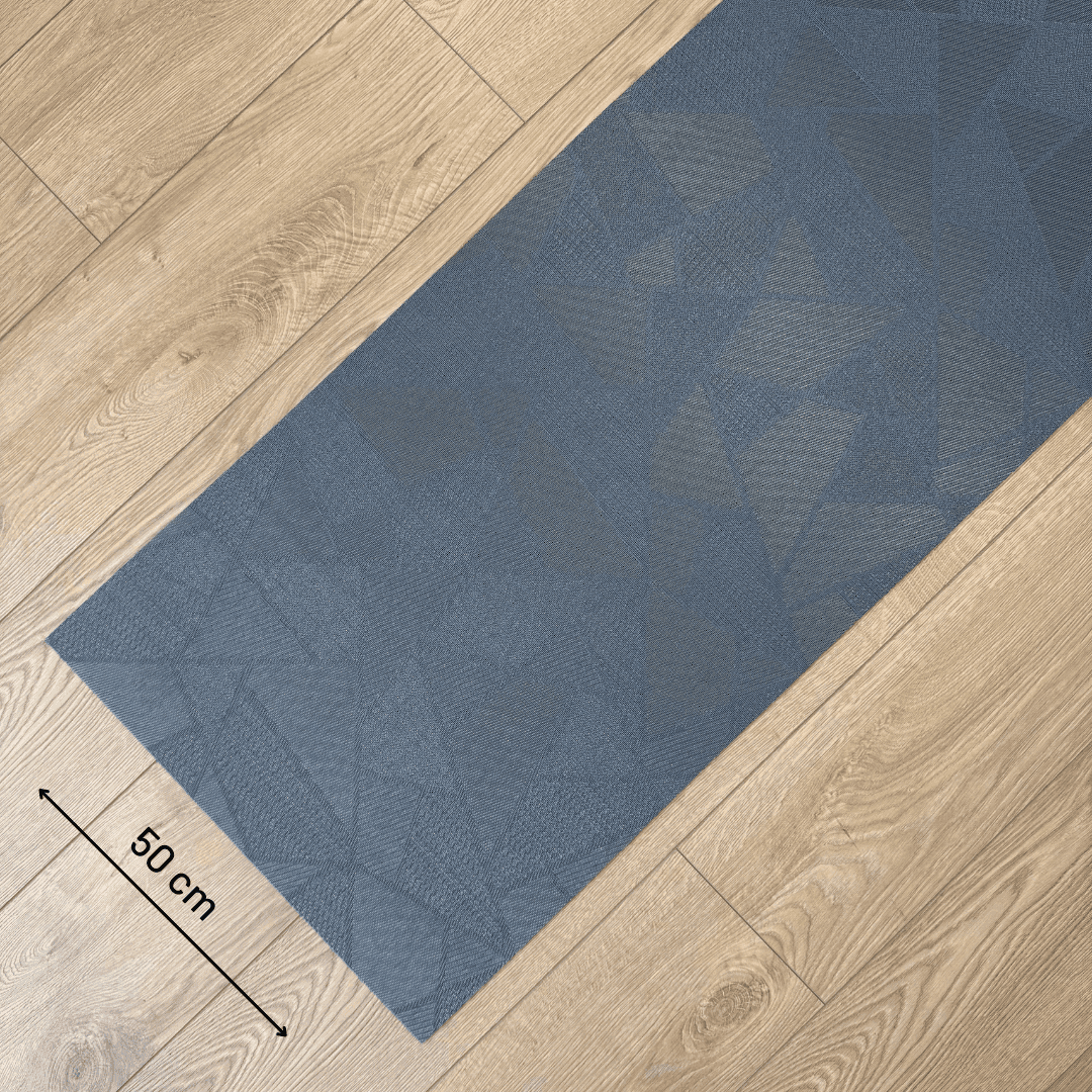 Immagine principale di Tappeto Cucina a metro SAN PIETRINO ARGENTO in Pvc H 50 cm - scegli tu la misura | Pietro Zanetti Home