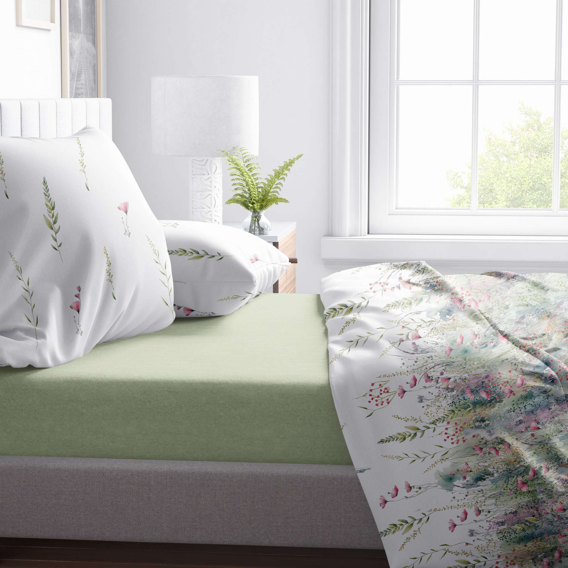 Immagine principale di Parure Copripiumino Matrimoniale Soft TA_71 | Pietro Zanetti Home