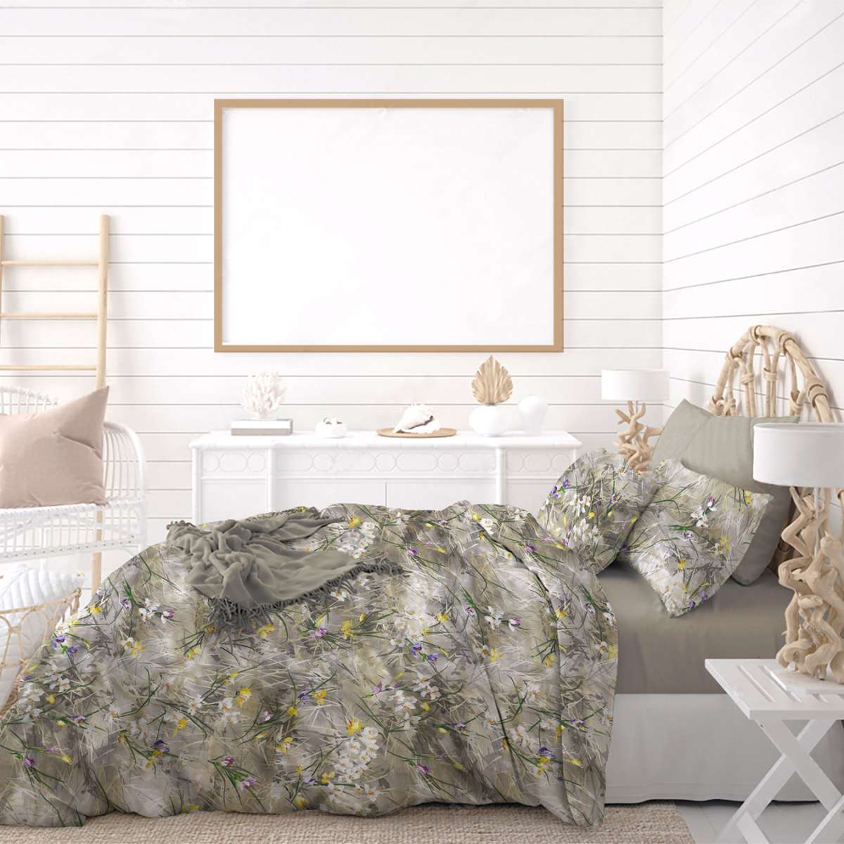 Immagine del prodotto Parure Copripiumino Matrimoniale Soft TA_84 | Pietro Zanetti Home