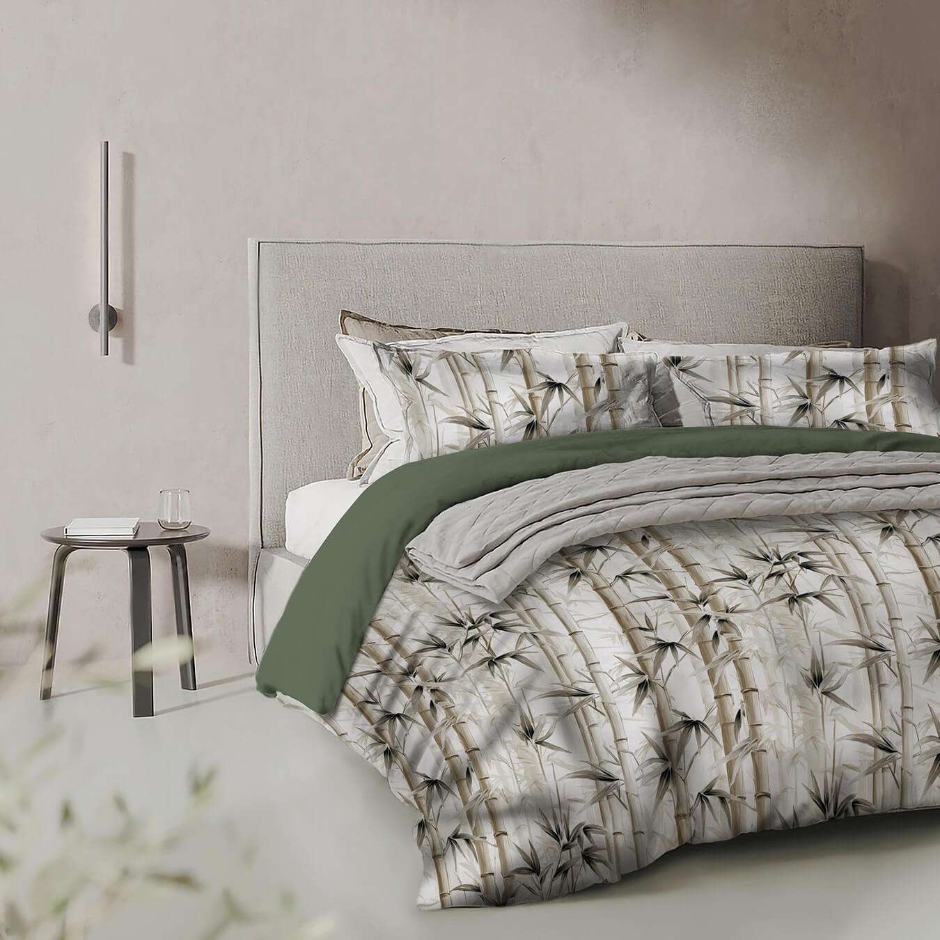 Immagine principale di Parure Copripiumino Matrimoniale Soft TA_95 | Pietro Zanetti Home