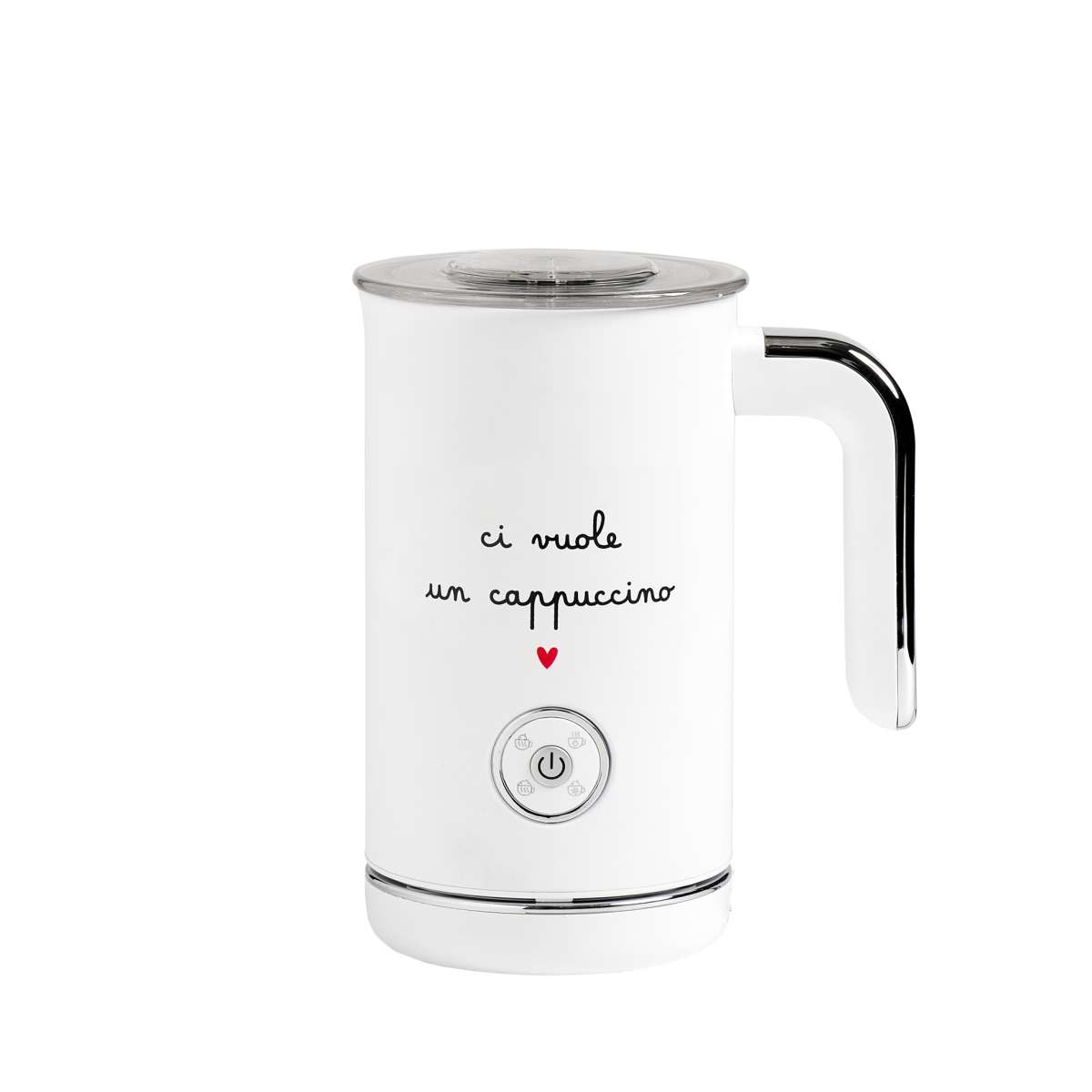 Immagine del prodotto Monta Latte Elettrico Ci Vuole Un Cappuccino | Simple Day