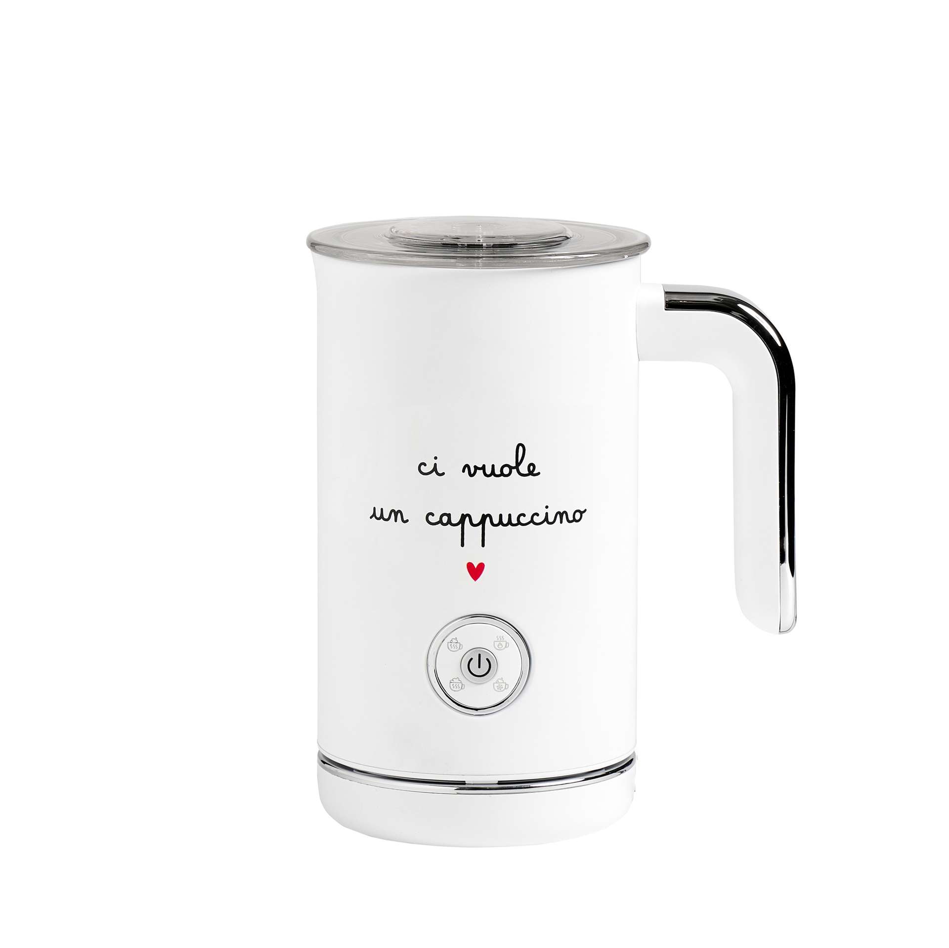 Immagine principale di Monta Latte Elettrico Ci Vuole Un Cappuccino | Simple Day
