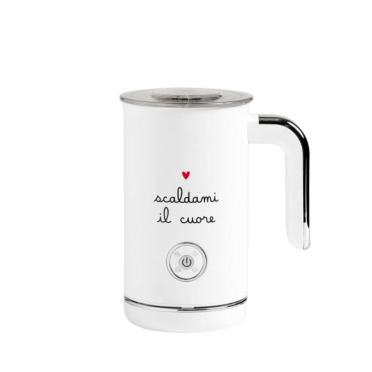 Immagine del prodotto Monta Latte Elettrico Scaldami Il Cuore | Simple Day