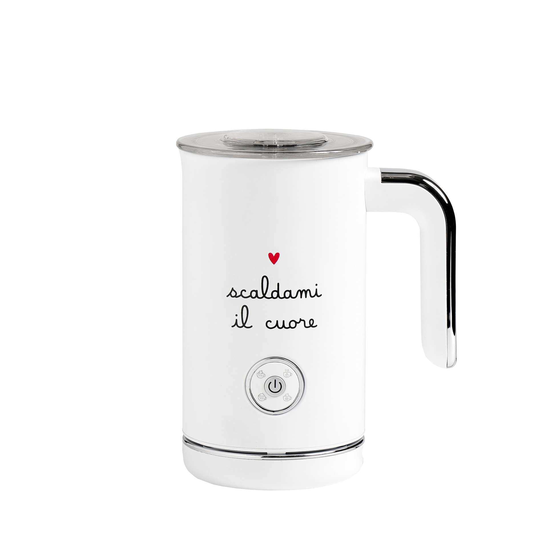 Immagine principale di Monta Latte Elettrico Scaldami Il Cuore | Simple Day
