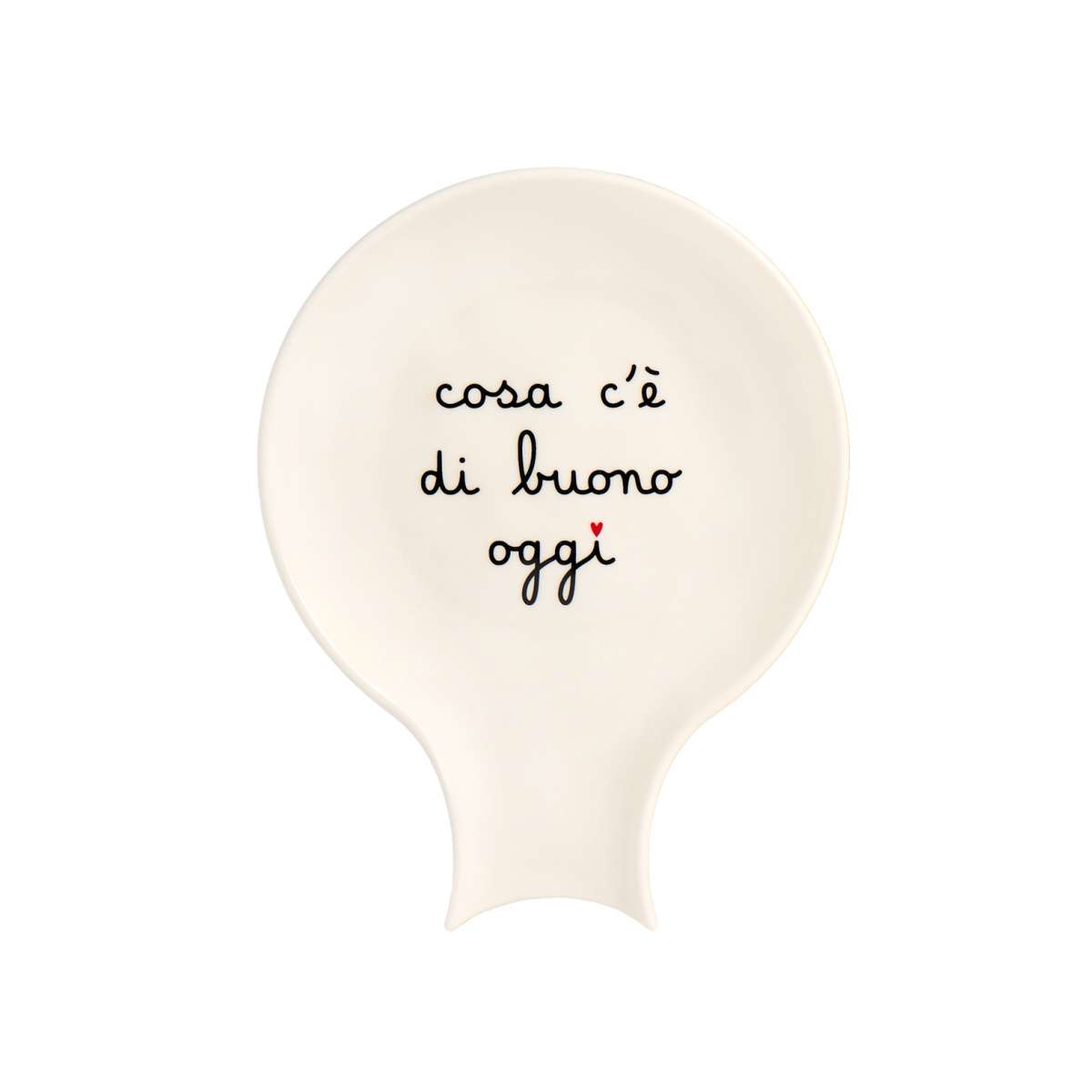 Immagine del prodotto Poggia Mestolo Cosa C'è Di Buono Oggi | Simple Day