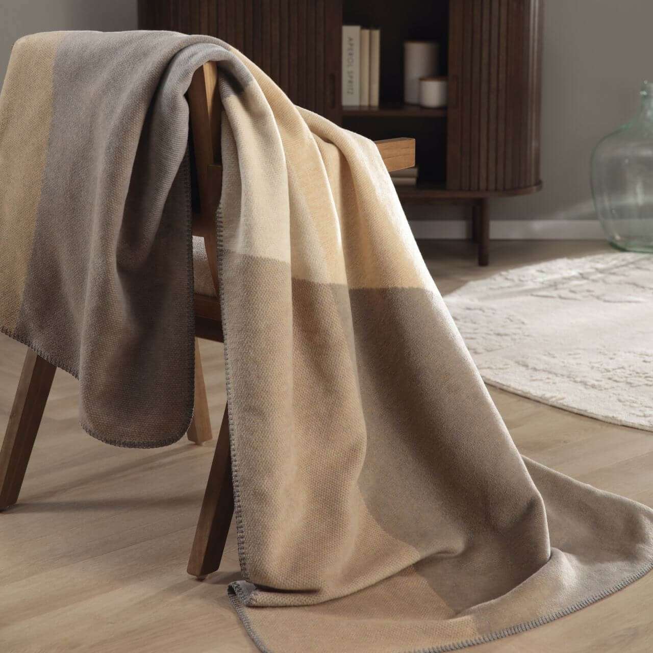 Immagine principale di Coperta Singola Lava 150x200 cm | Biederlack