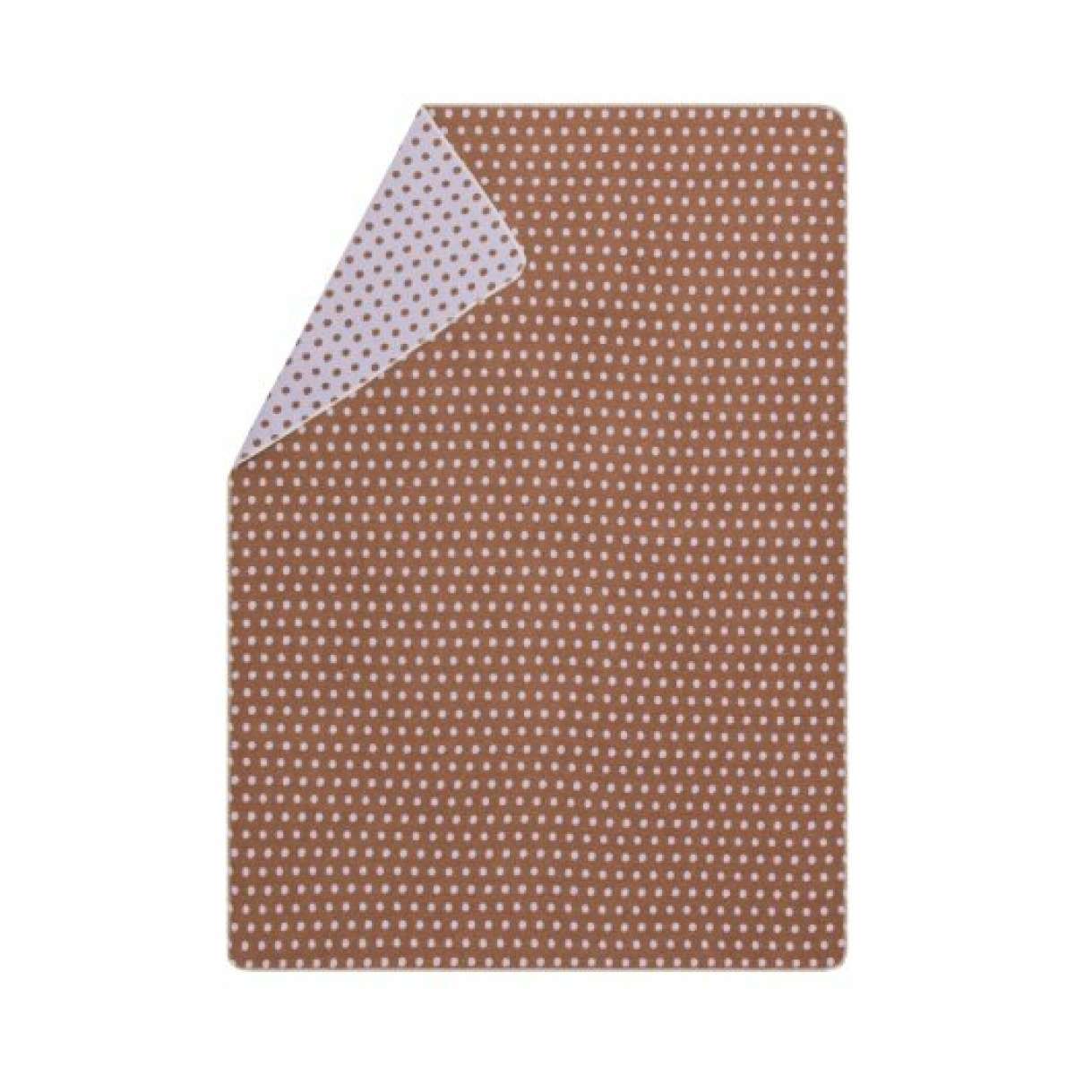Immagine del prodotto Coperta in Cotone Pois 140x200 cm - 2 Colori | David Fussenegger
