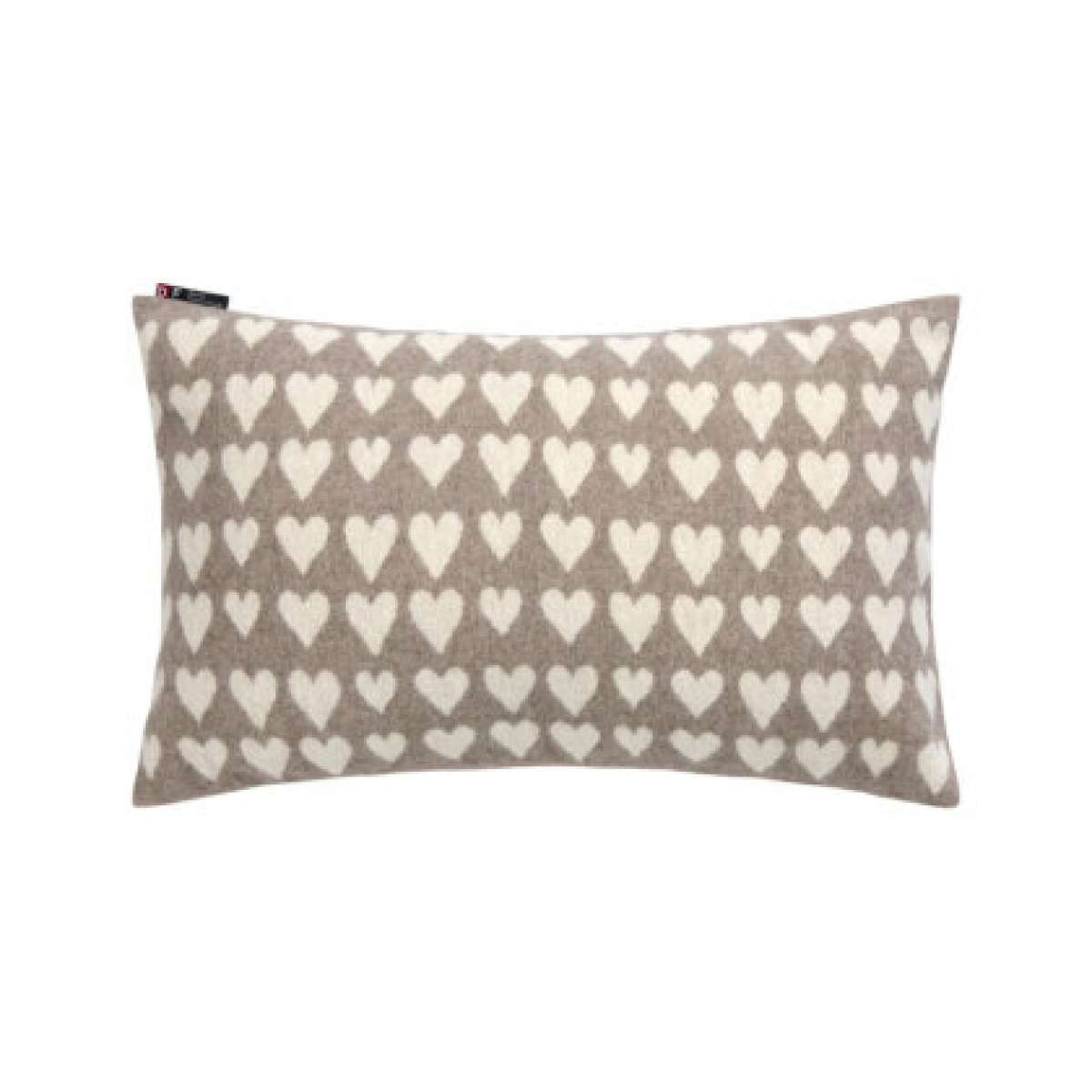 Immagine del prodotto Federa Cuscino Divano in Cotone Hearts 30x50 cm | David Fussenegger