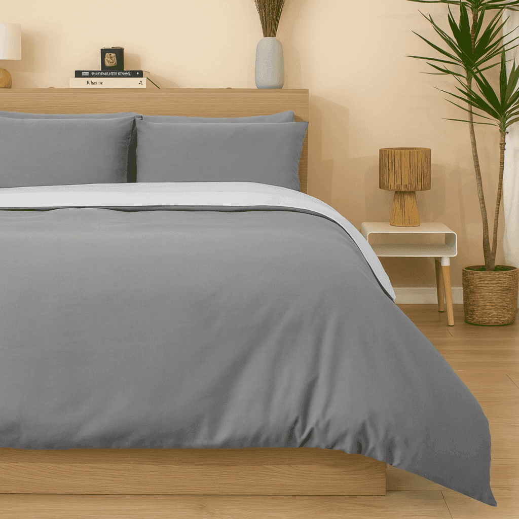 Immagine principale di Copripiumino Matrimoniale in Jersey Elasticizzato | Pietro Zanetti Home