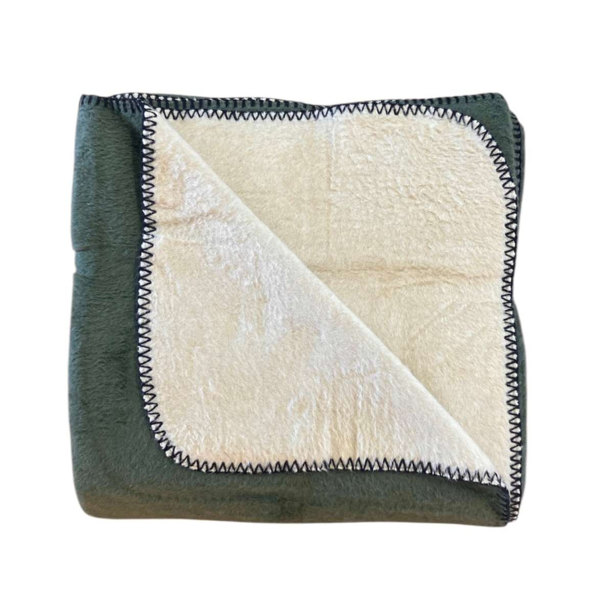Immagine del prodotto Coperta Singola Bicolor 150x200 cm - 3 Colori | Daunex