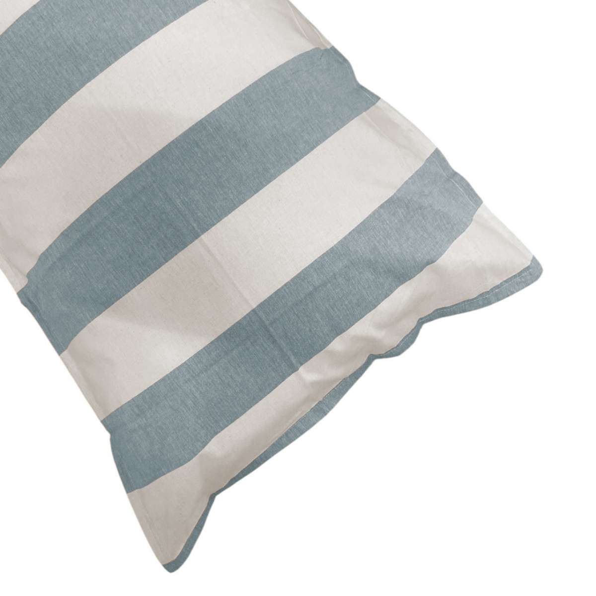 Immagine del prodotto Coppia Federe Cuscini Letto Ermes Linea Natura in 100% Cotone - 4 Colori | Cavalieri Spa