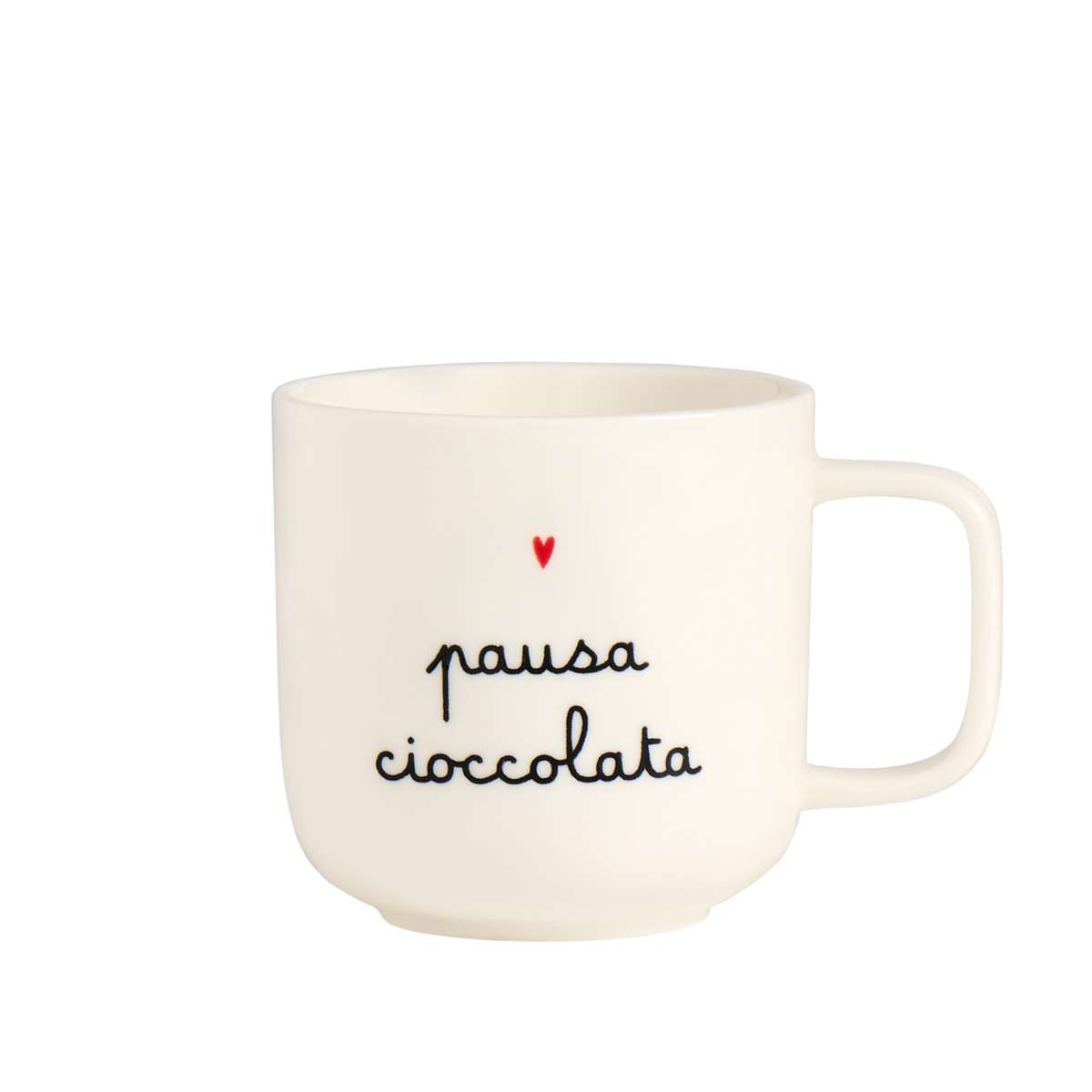 Immagine del prodotto Mug in Ceramica Pausa Cioccolata 370 ml | Simple Day