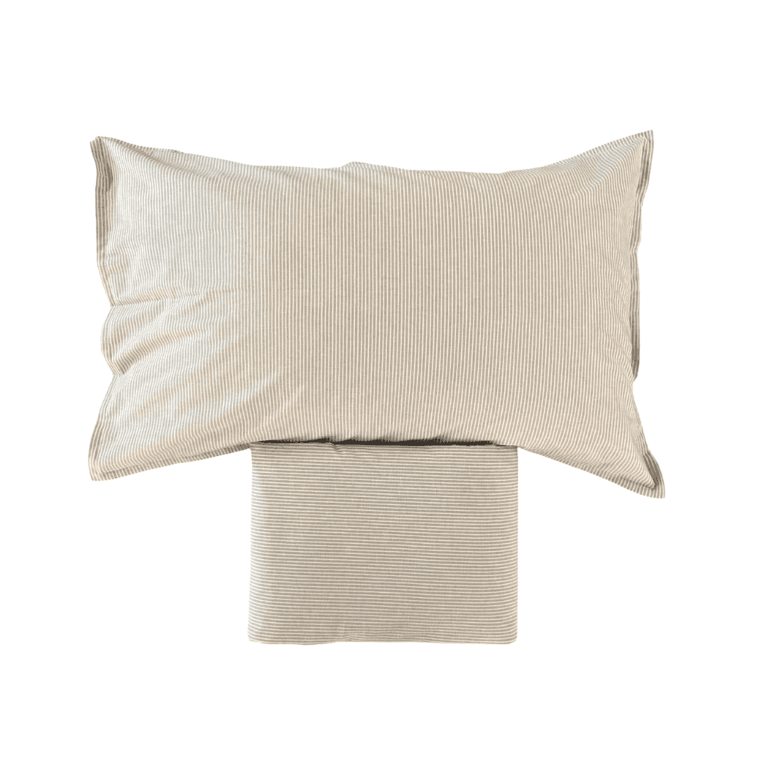 Immagine principale di Completo Letto Una Piazza e Mezza Elsa - 4 Colori | Cavalieri Spa