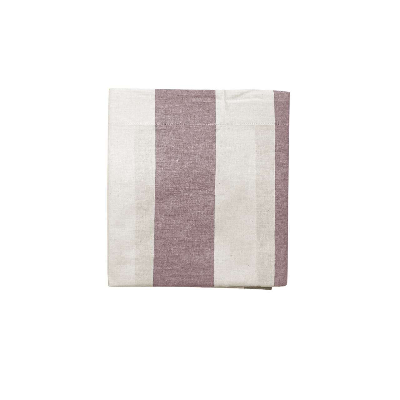 Immagine principale di Lenzuola Sopra Matrimoniale Linea Natura Ermes 100% Cotone - 4 Colori | Cavalieri Spa