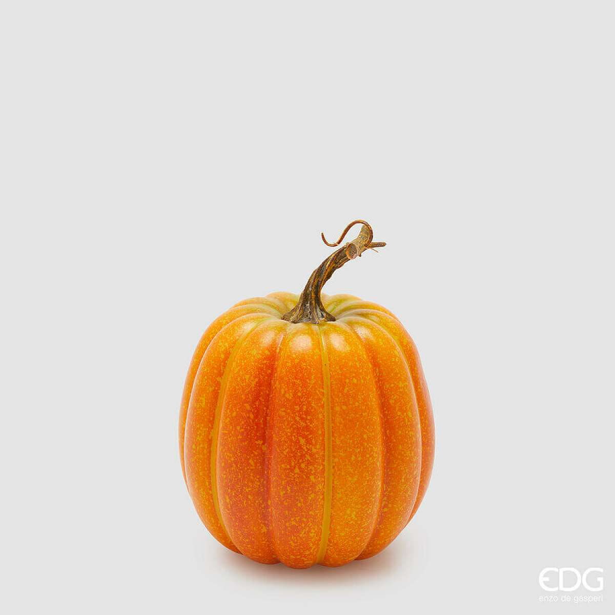 Immagine del prodotto Zucca Decorativa h 20 cm x 14 cm | EDG Enzo De Gasperi