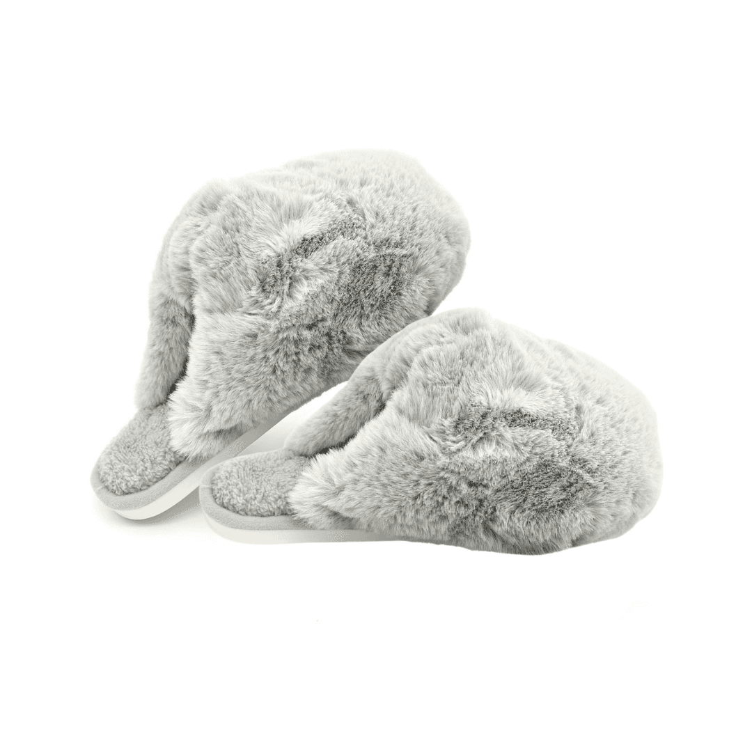 Immagine principale di Pantofole Pouf Perla - 3 Taglie | Daunex