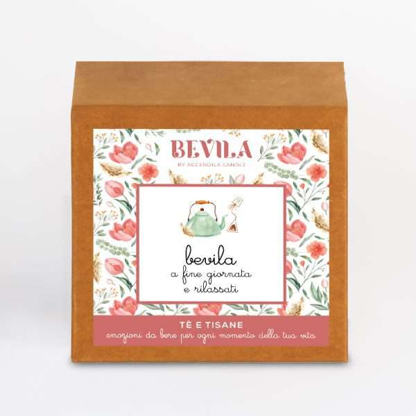 Immagine principale di Bevila - Relax | Accendila Candle