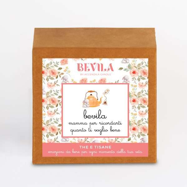 Immagine principale di Bevila - Mamma | Accendila Candle