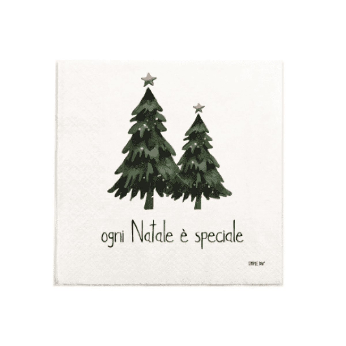 Immagine del prodotto Tovaglioli di Carta Ogni Natale è Speciale confezione (20pz) 33x33 cm | Simple Day