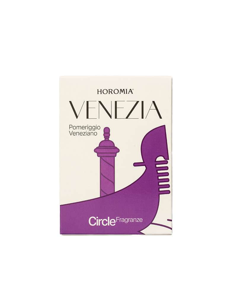 Immagine principale di Ricarica Profumatore "Circle" - Venezia | Horomia