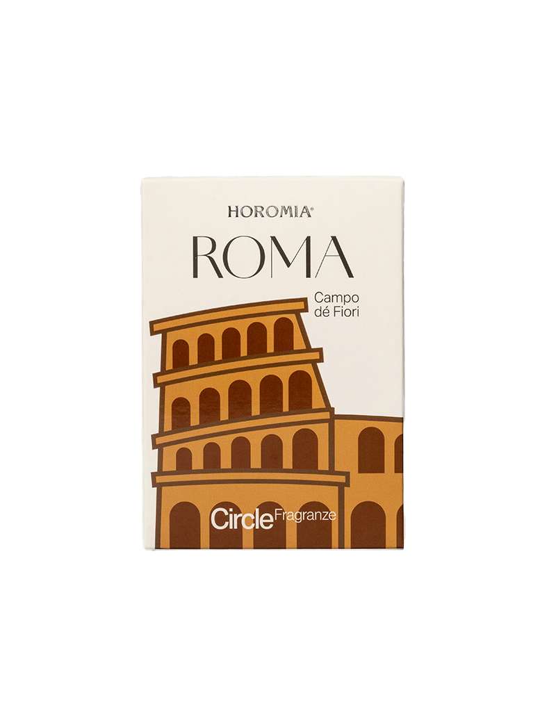 Immagine principale di Ricarica Profumatore "Circle" - Roma | Horomia