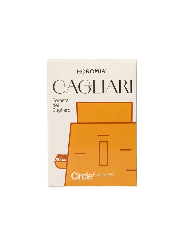 Immagine principale di Ricarica Profumatore "Circle" - Cagliari | Horomia